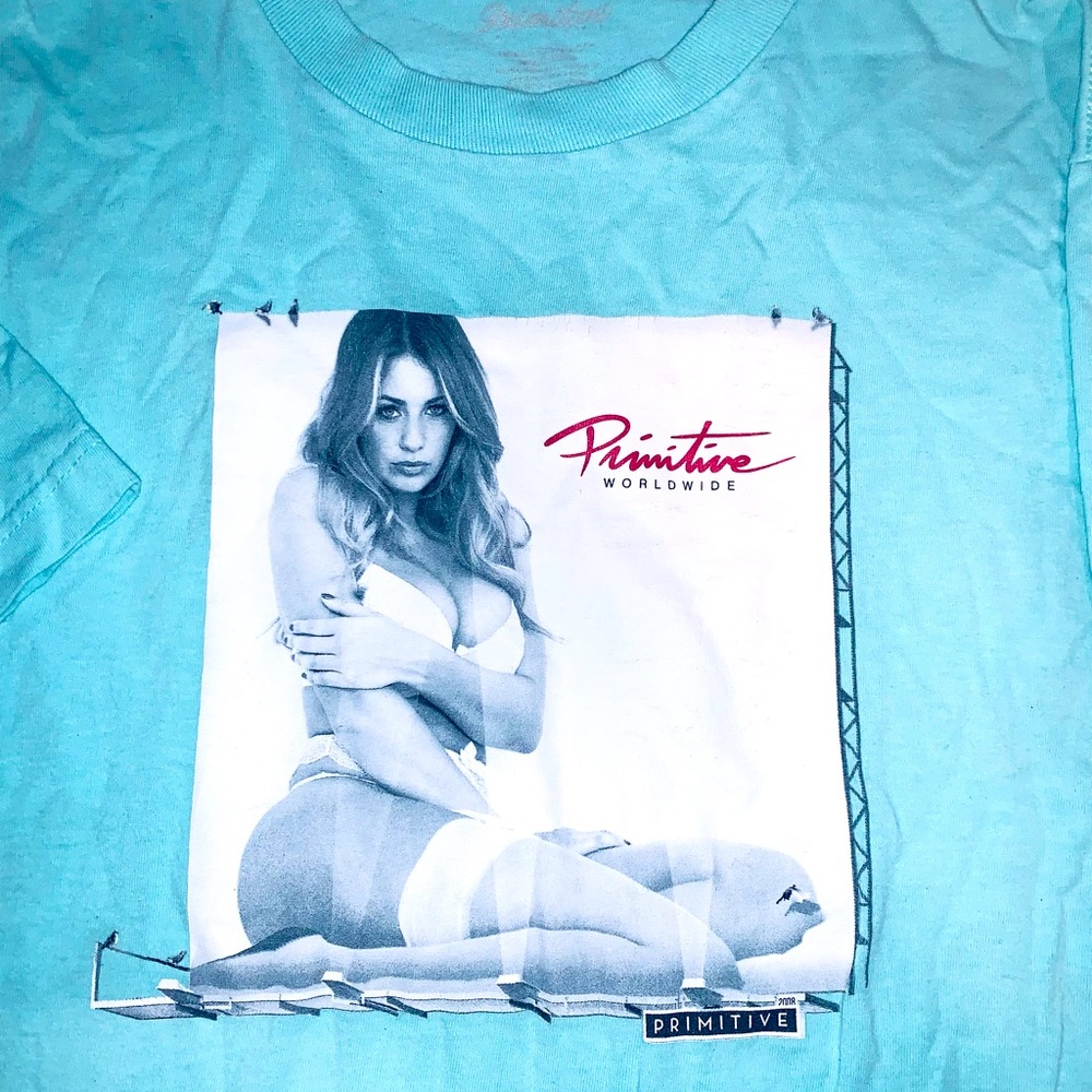 PrimeTime Graphic Tee